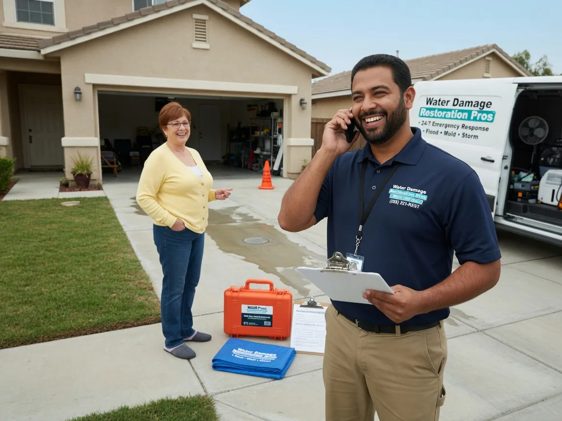 Water Damage Restoration Tonopah, NV FAQs